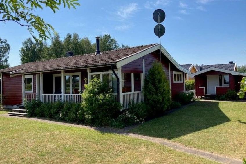 in Tibro mit Kleinem Garten - foto 4