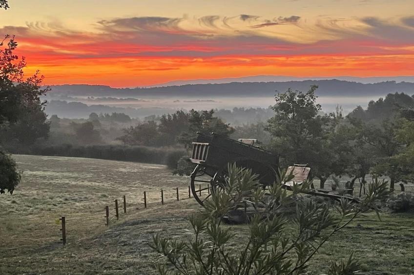 Villa provencale à Murs coeur du Luberon - foto 54