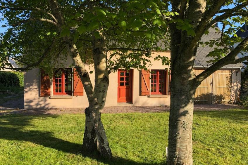 Haus mit grossem Garten in der Nähe des Cap Fréhel