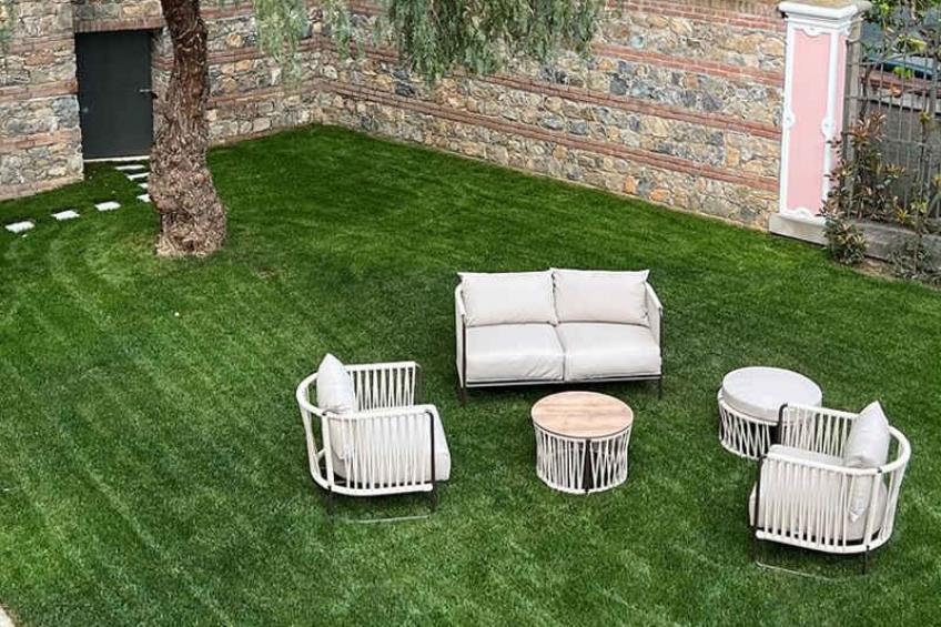 Ferienwohnung mit Klimaanlage, Garten und Pool - BF-2JJXB - foto 11