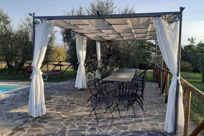 Ferienvilla 'Vignacce' mit eigenem Jacuzzi - foto 4