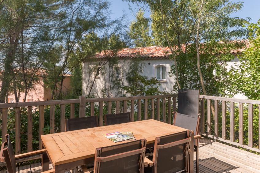 Pierre & Vacances Village Le Rouret House 8 People - 3 Bedrooms - Duplex - Spacious Terrace - foto 7