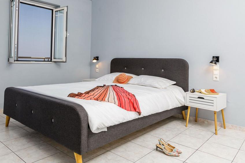 Wohnung in Kato Gouves mit Parkplatz, Blick auf den Sonnenuntergang - foto 4