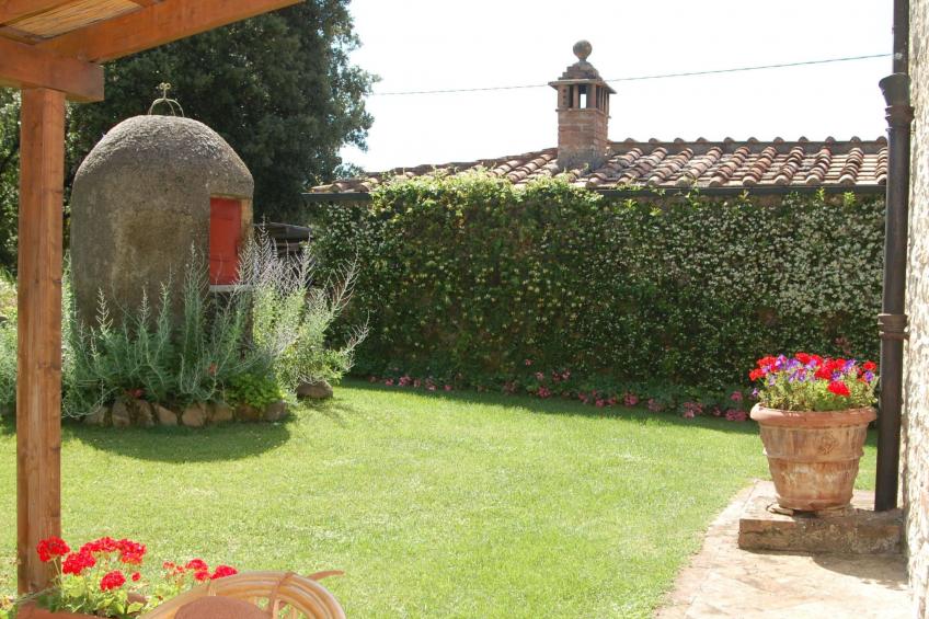 Ferienvilla "Agriturismo" mit Infinity Pool - foto 44