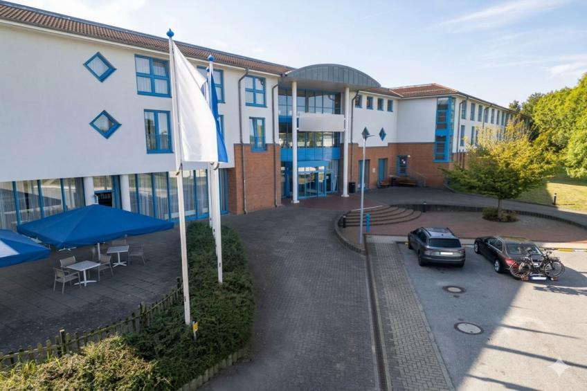 Sunday Hotel Spa Wismar Superior Double Room - foto 15