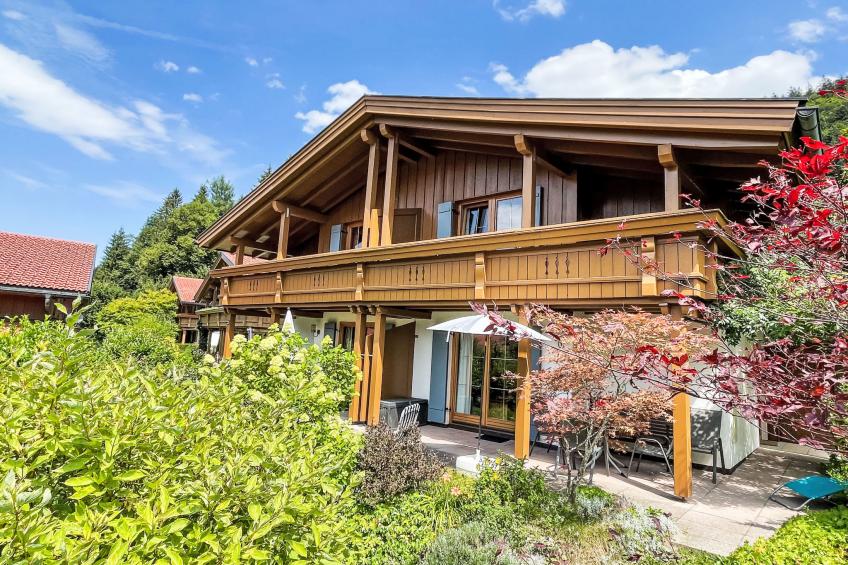 Chalet Walchsee (SHG400)