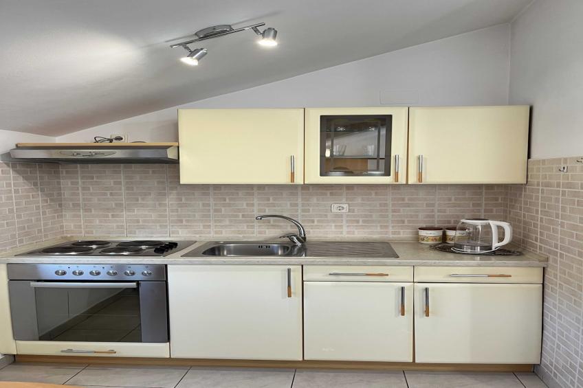 Apartment Josipa  Vela Luka- Studio Apartment with Balcony and Sea View - foto 11