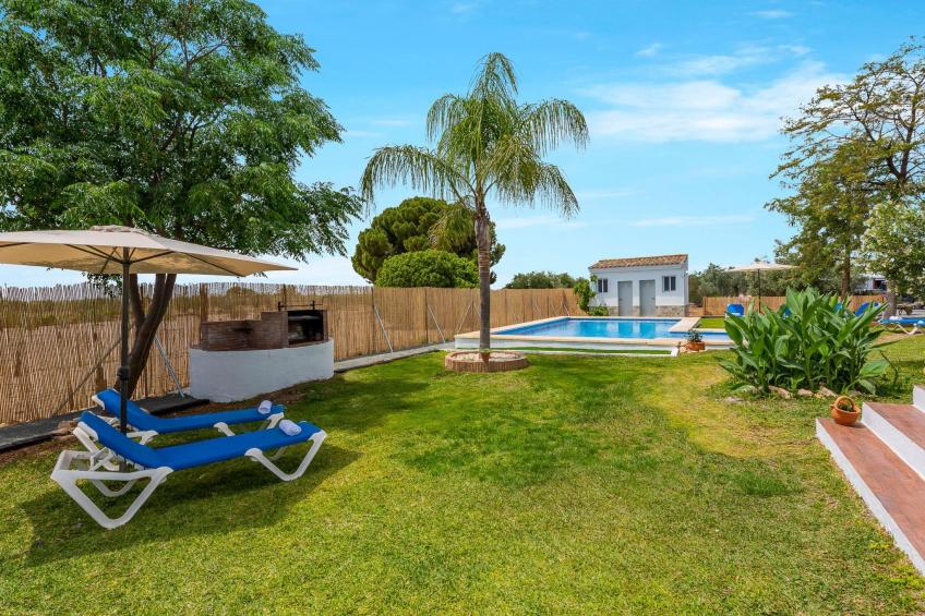 Ländliches Haus Dehesa de las Yeguas - foto 39