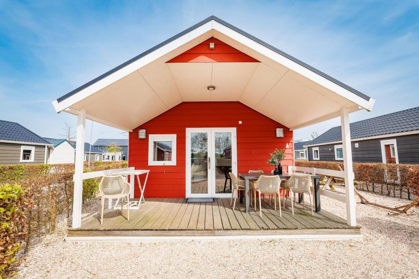 Vakantiepark Eiland van Maurik