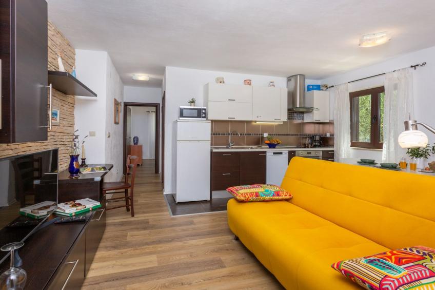 Apartment Anivija - One Bedroom Apartment with Terrace