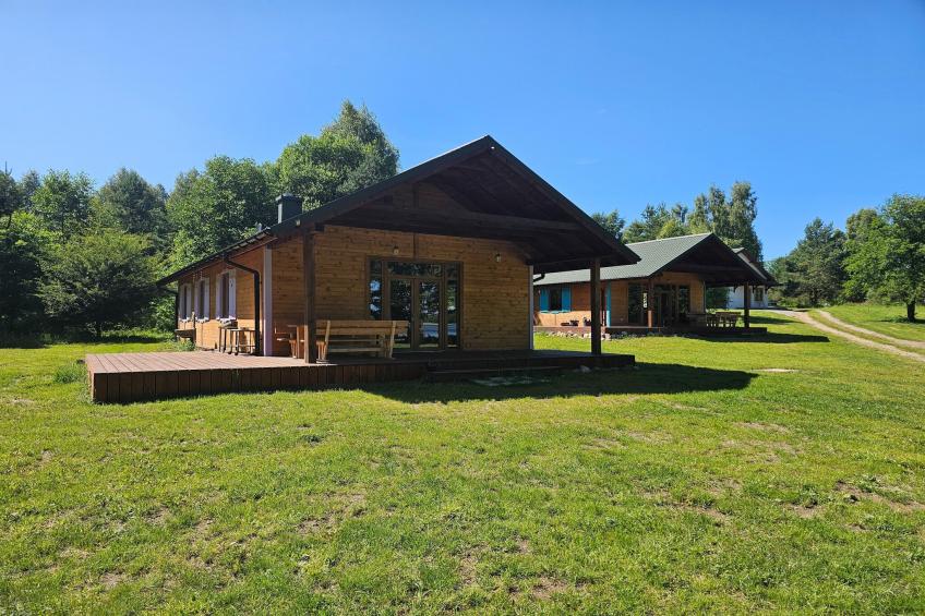 Domek wakacyjny NIEZAPOMINAJKA Grąbczyn - foto 16