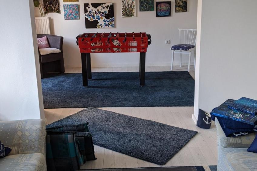 Maritime Ferienwohnung im Fachwerkhaus - foto 7