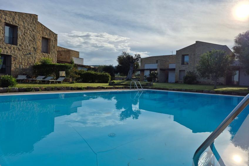 Villa carubedda porto pino exklusiv porto pino - foto 43