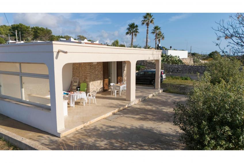 La Conchiglia di Torre Vado With Sea View - foto 16