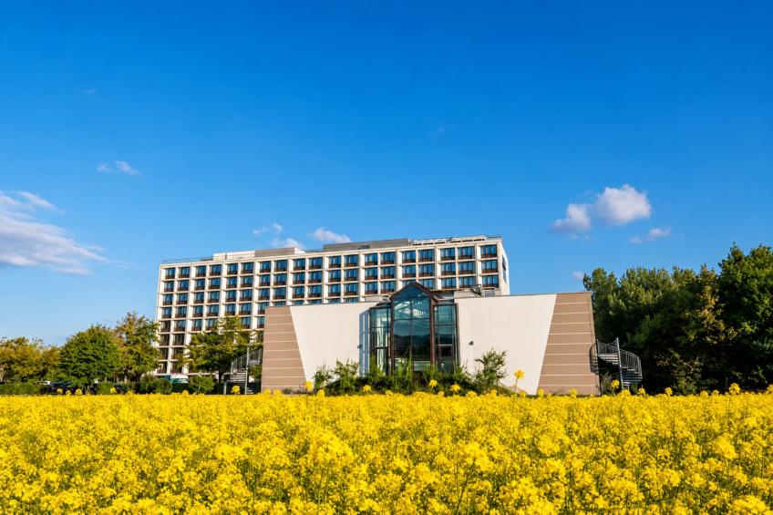 Sunday am Main Taunus Zentrum Frankfurt/Sulzbach Junior suite - foto 11