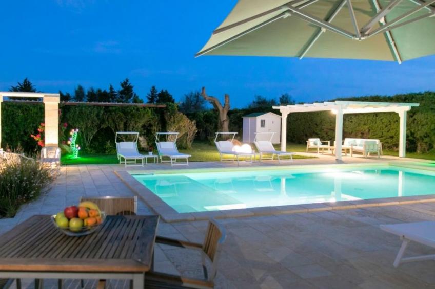 VILLA MIT POOL - PODERE CORDA DI LANA - foto 32