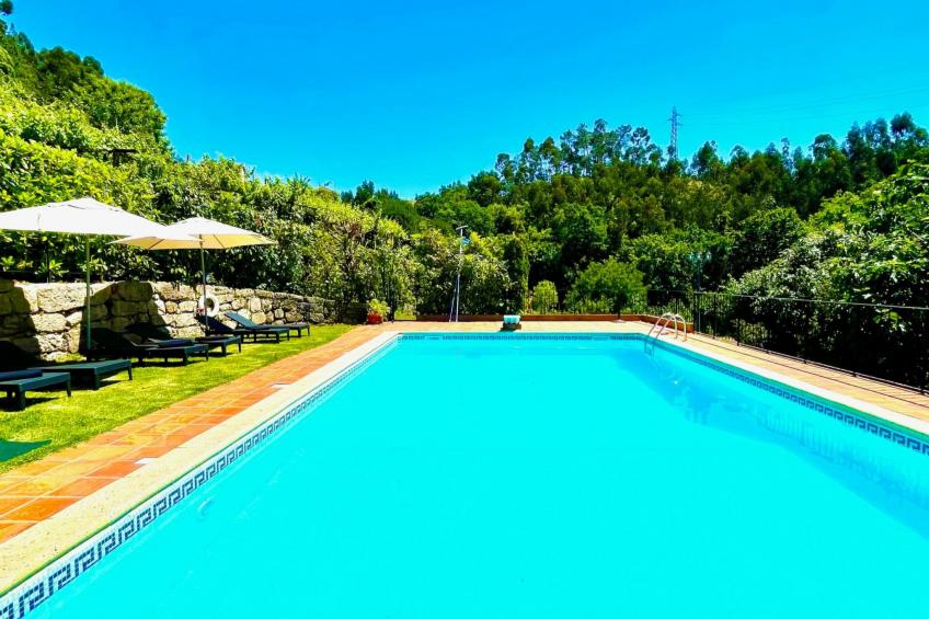 Charmantes Haus in Penafiel Douro-Tal