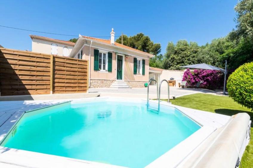 Résidence Villa 140m² Piscine - Proche Cannes