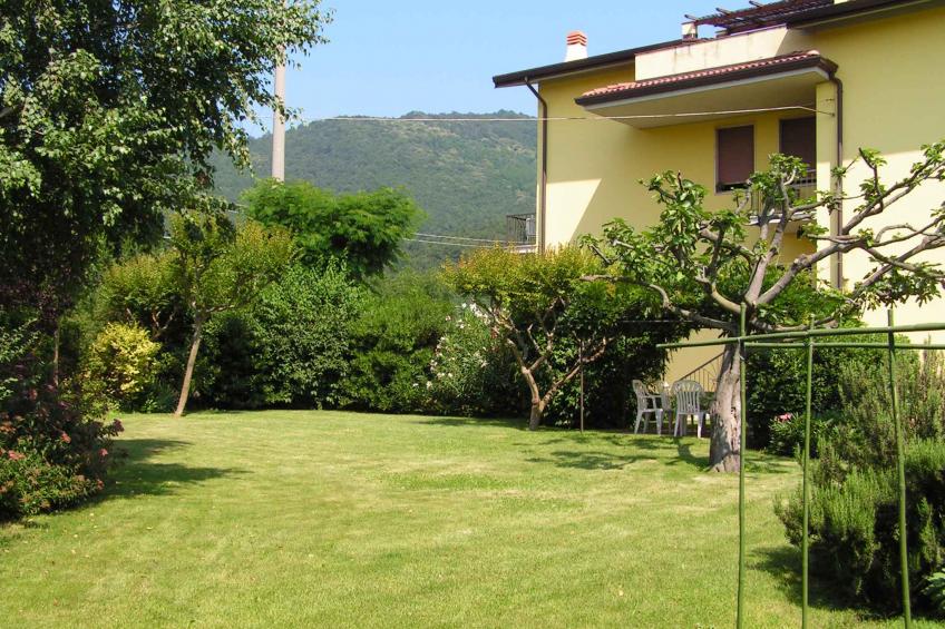 Vakantiewoning Mimosa in Franciacorta Weingebiet - The Floating Piers of Christo Distance 9 Km - VW-M27X