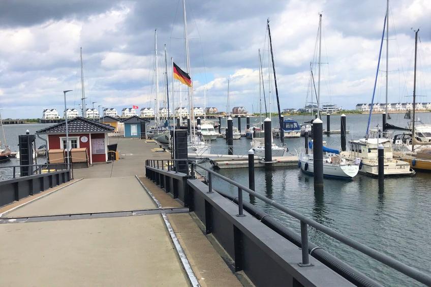 Ferienwohnung, Ostseeresort Olpenitz - foto 52