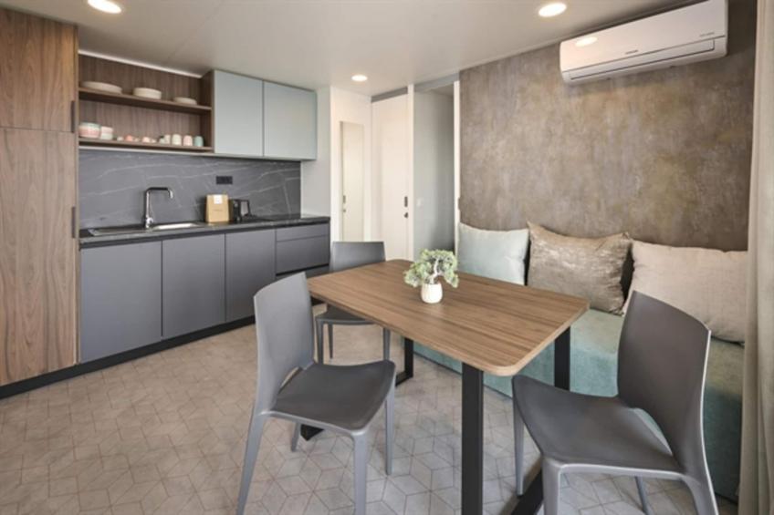 Aminess ATEA Camping Resort - Njivice - PREMIUM Holiday home 5 Pers 34m2 - foto 20