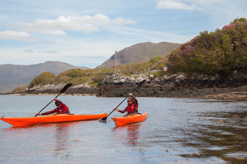 Bridies Holiday Cottage Roundstone - foto 17