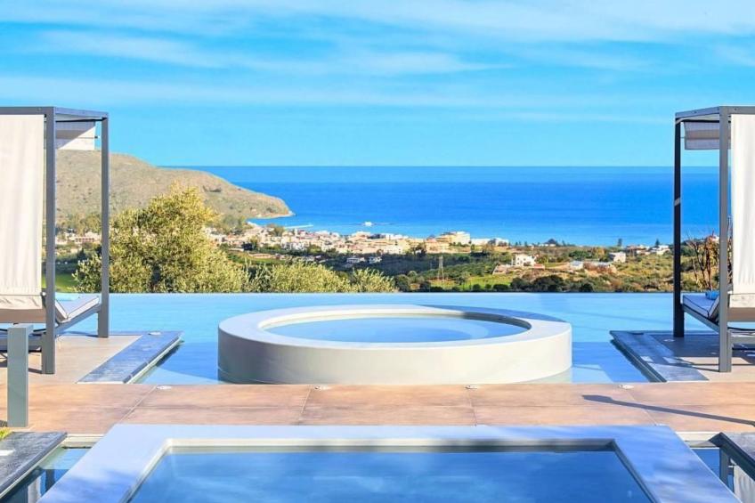 in Georgioupoli mit Privatem Pool - foto 16