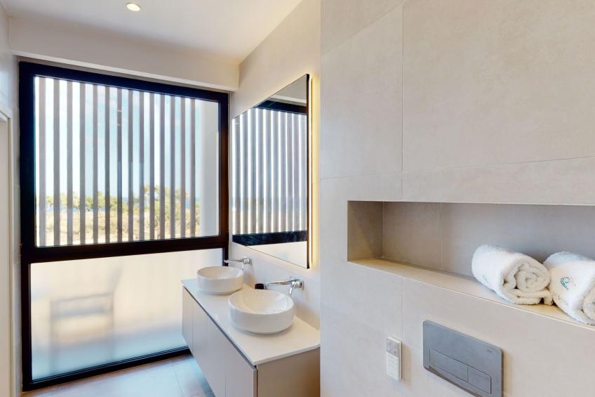 Periyiali Resort - Meerblick Villa Polymnia -22 - foto 7