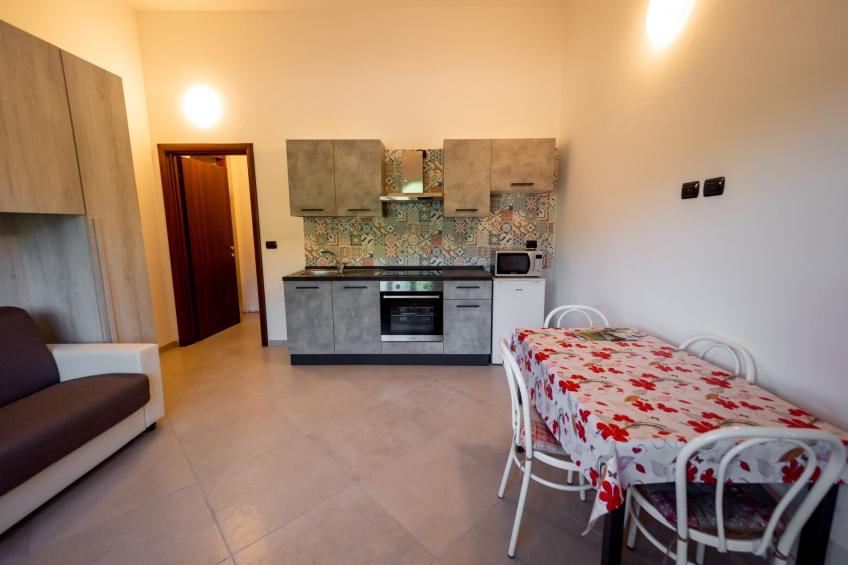 Ein-Zimmer-Wohnung Diamante