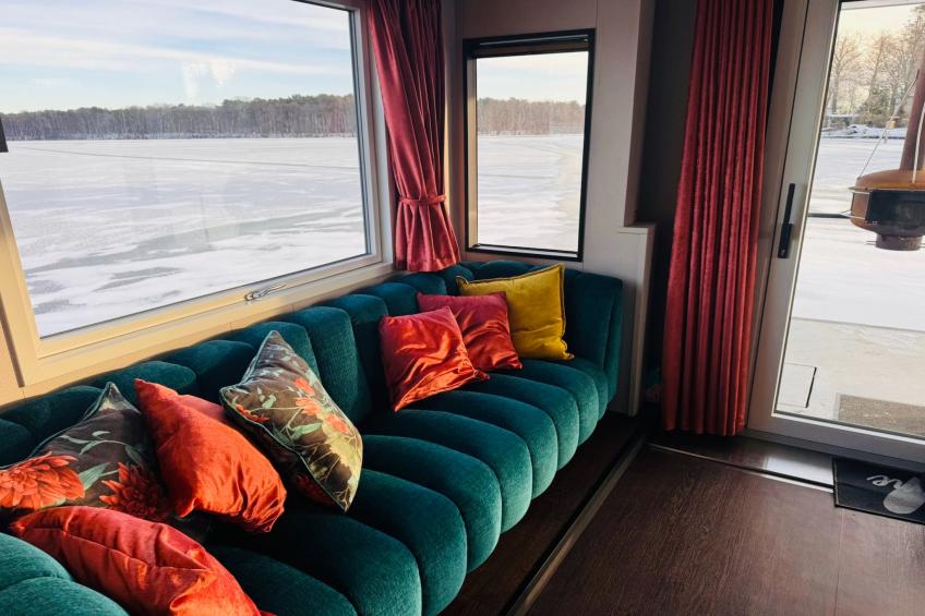 Hausboot Tegel - foto 10