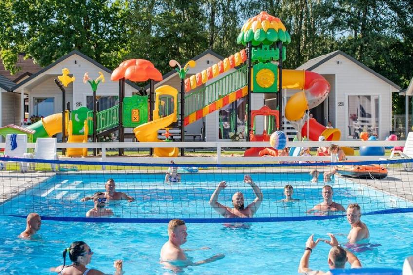 Domki wakacyjne dla 7 osób Dąbki - foto 13