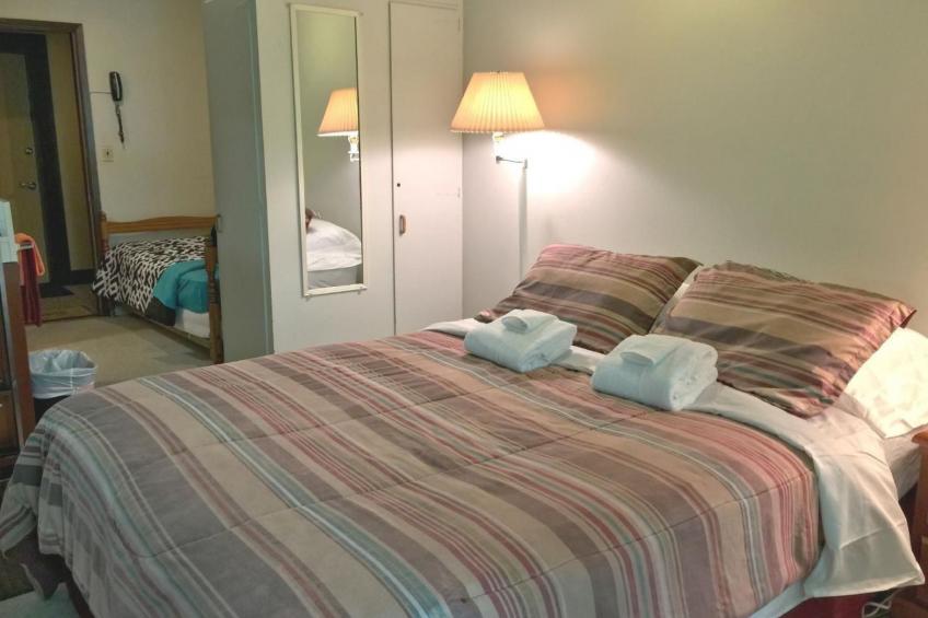 Studio-Eigentumswohnung mit Kitchenette