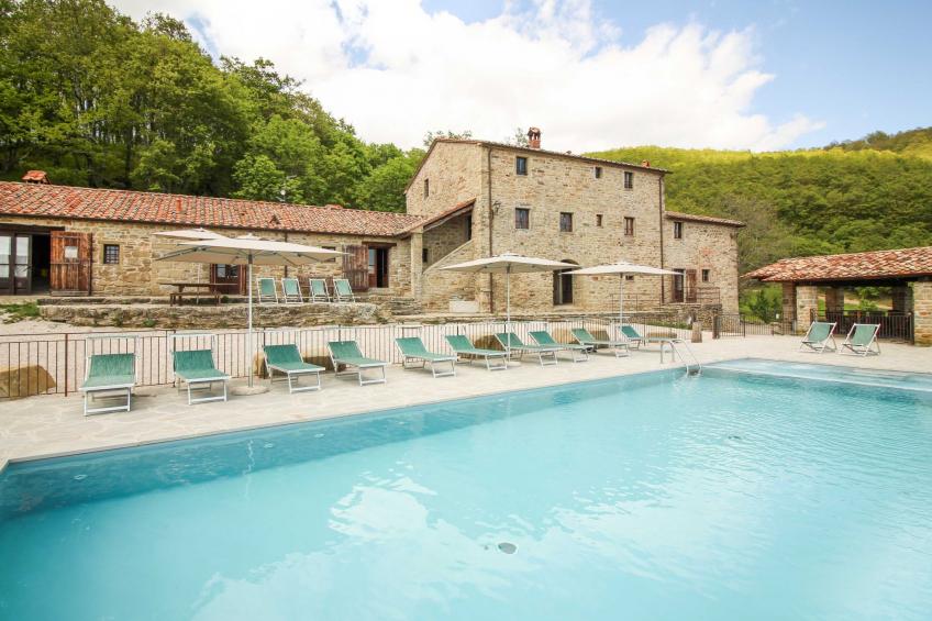 Bauernhaus Borgo Santarsa - foto 19