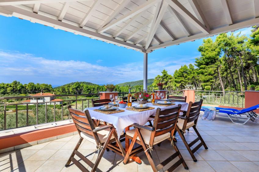 Villa Amaryllis in Skopelos - foto 48