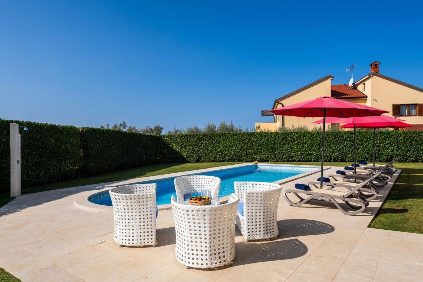 Villa Bincila - foto 54