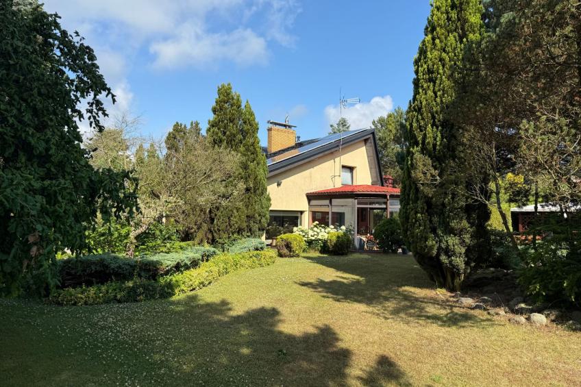 Ferienvilla mit Garten, Grill und Terrasse - foto 18