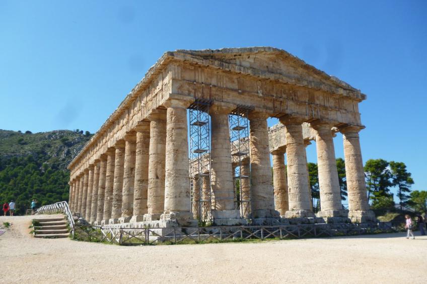 Wohnung in Custonaci mit Kleinem Garten - foto 43