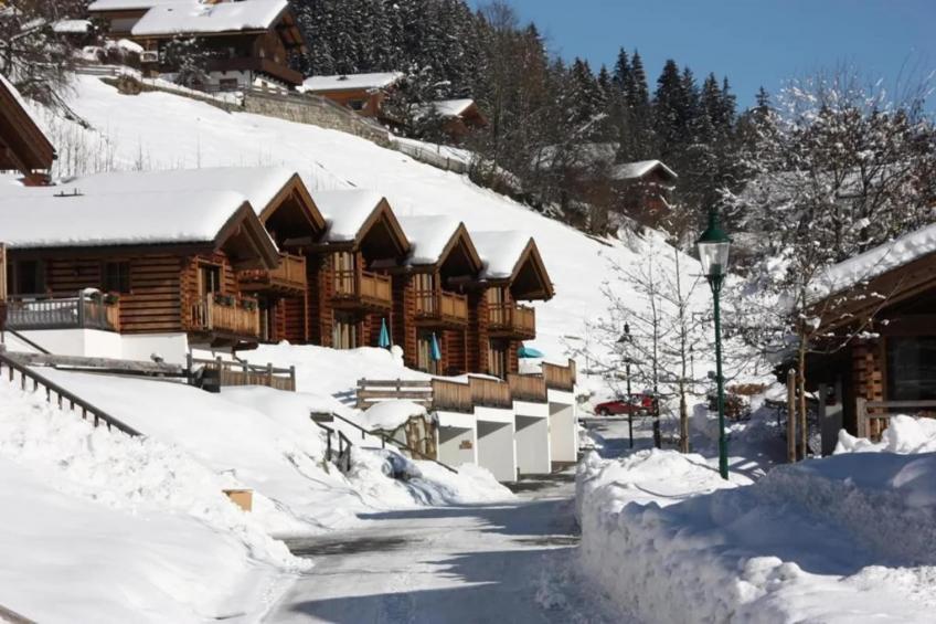 Drive in chalet - foto 19