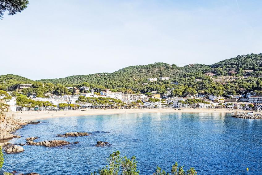 Llafranc Beach - foto 25