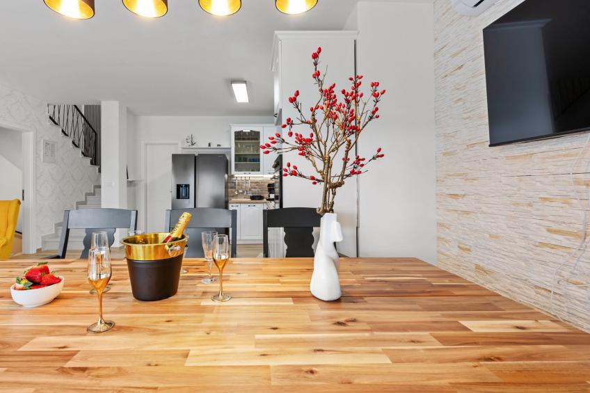 Villa Tria Quercus - Two Bedroom Villa with Terrace and Swimping pool - foto 12