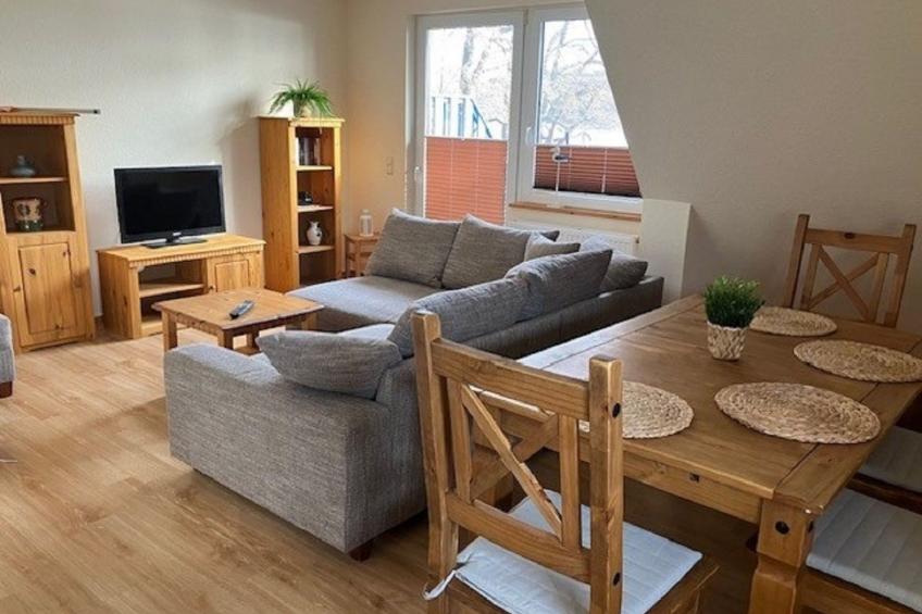 Charmante Ferienwohnung in Neukloster mit Terrasse - foto 11