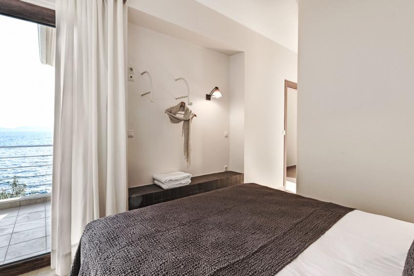 Karavi Villa mit privatem Zugang zum Meer - foto 39
