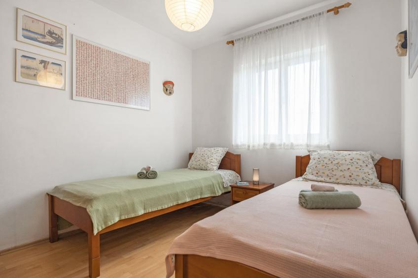 Apartment Jano with Balcony - Shabby Chic - foto 15