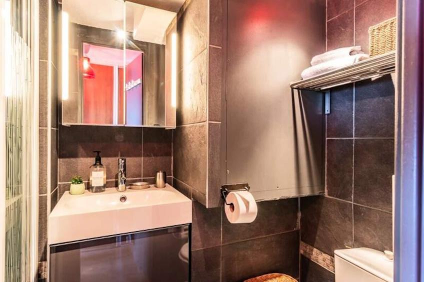 Slow Chalet Montblanc Soleil Sur Les Pistes Ascenseur Balcon, Vue, Parking - foto 31