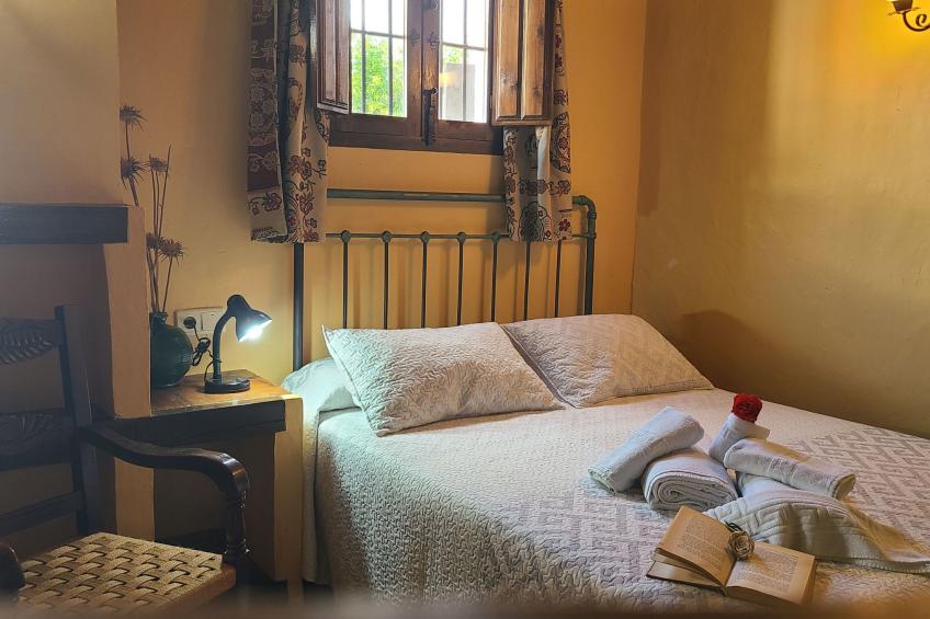 Schöne Ferienwohnung in Iznájar mit Garten, Terrasse und Grill - foto 56