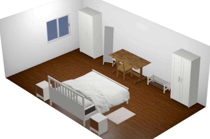 Al Sciresée House, am Fuße des geschützten Waldes - foto 18