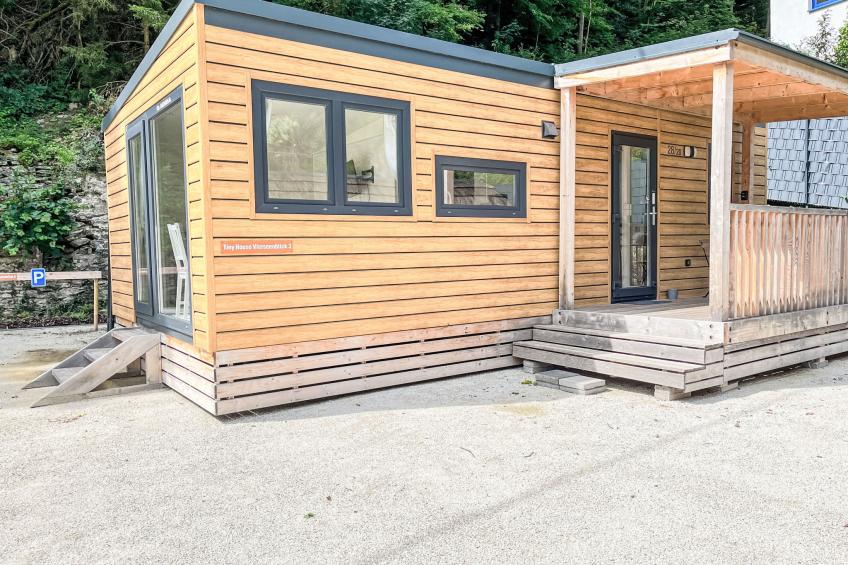 Tiny Haus Vierseenblick Nummer 3