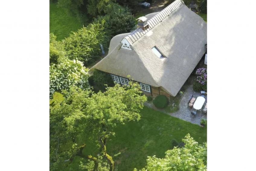 Traumhaftes Reetdachhaus an der Nordsee - foto 34