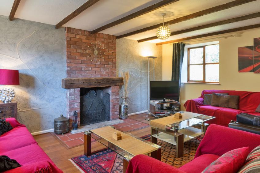 Mill Cottage, Great Houndbeare Farm - foto 26