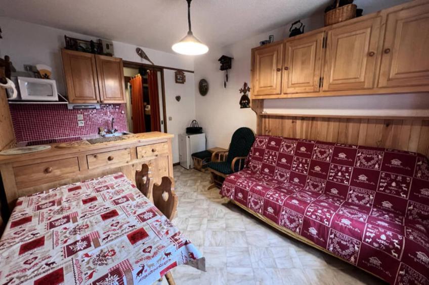 Studio à La Clusaz - foto 15